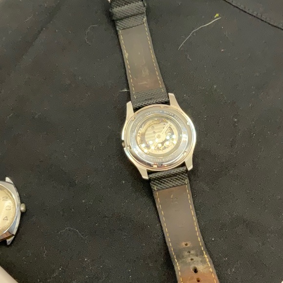 Charles-Hubert Paris Men's Charles Hubert, Paris 3894-B Classic Collection Watch - Picture 4 of 4